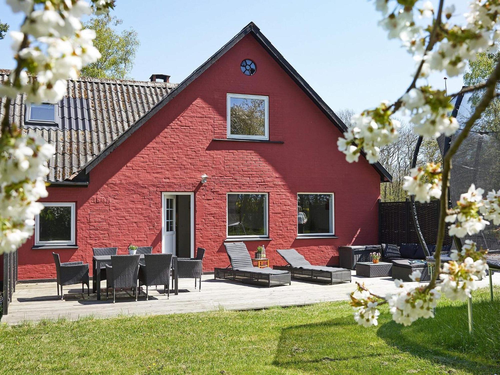 Holiday Home Nexo Xli Екстер'єр фото